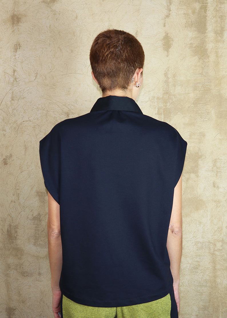 Perry Top - Black