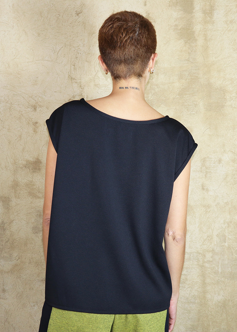 Kenmare Top - Black