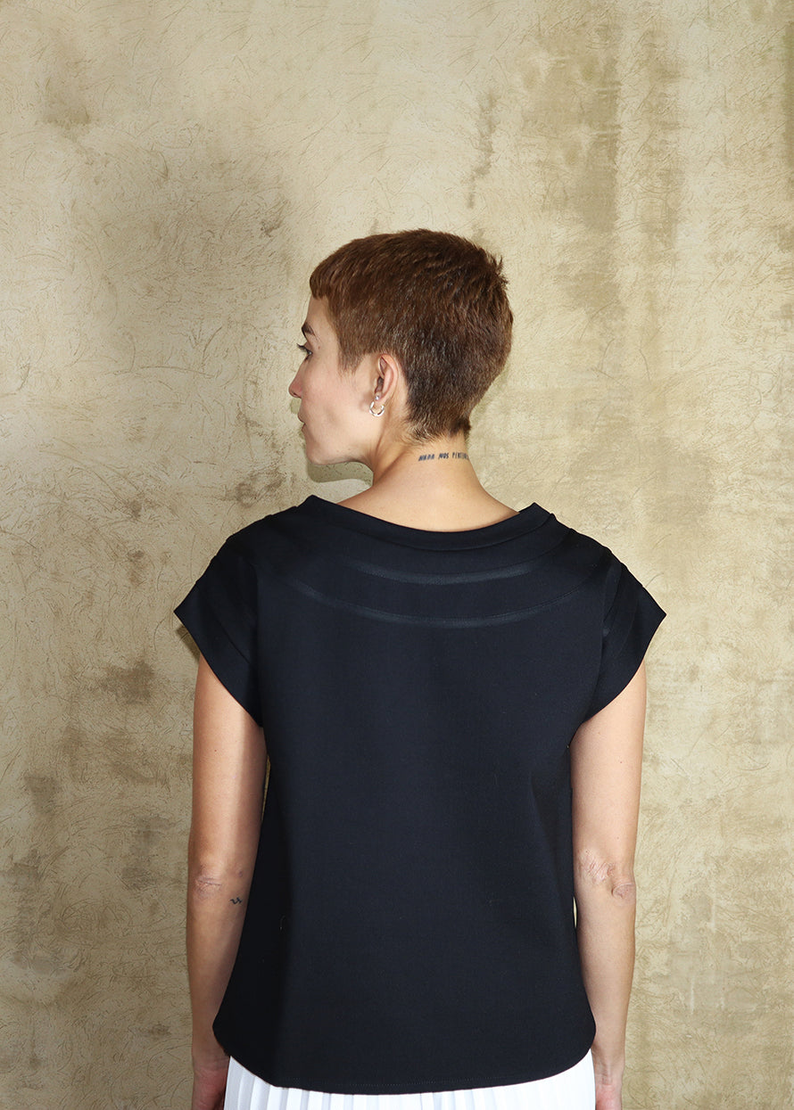 Catherine Top - Black