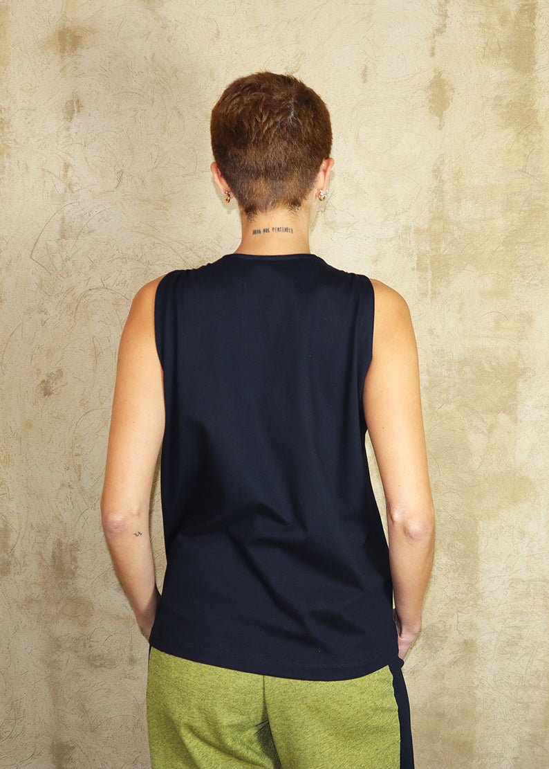 Morton Top - Black