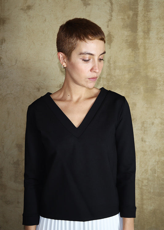 Varick Top - Black