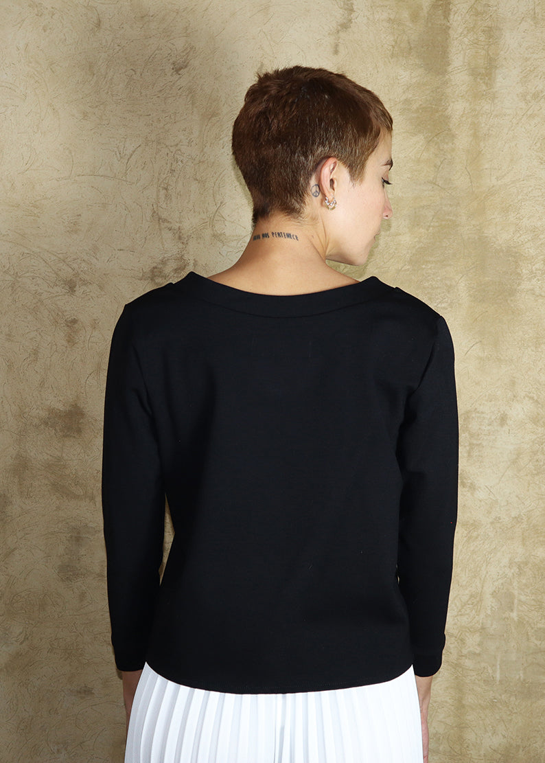 Varick Top - Black